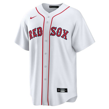 Nike Boston Red Sox Game Home Jersey - Front