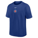 Nike Chicago Cubs Max 90 T-Shirt - Front