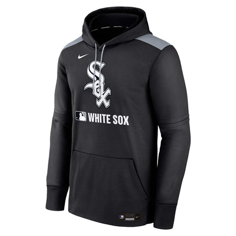 Nike Chicago White Sox 2025 Authentic Classic Pullover Hoodie