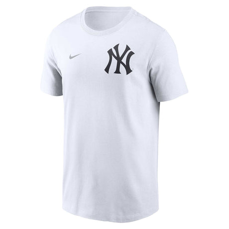 Nike New York Yankees 2-Hit Cotton T-Shirt - Front