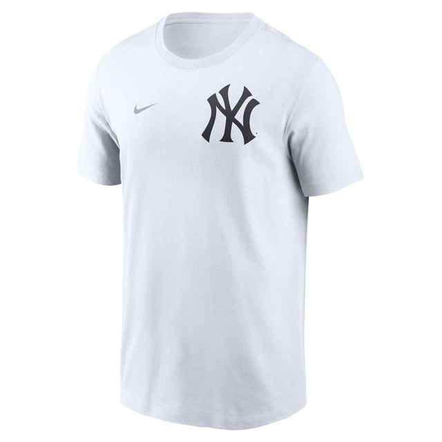 Nike New York Yankees 2-Hit Cotton T-Shirt - Front