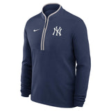 Nike New York Yankees Victory Half Zip Top
