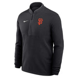 Nike San Francisco Giants Victory Half Zip Top - Front