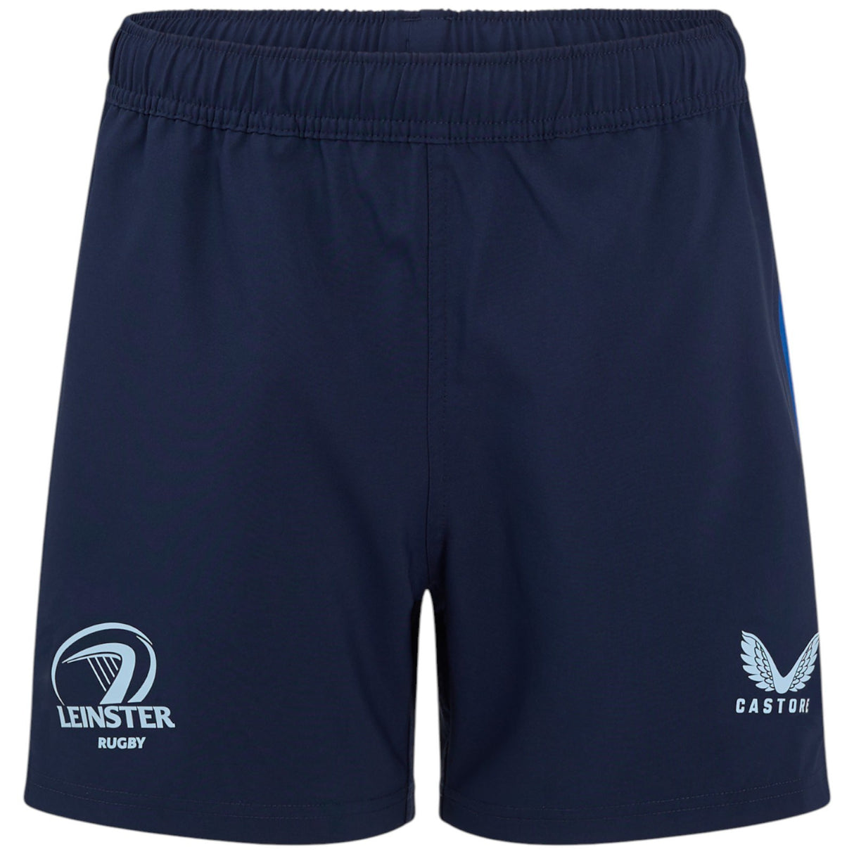 Castore Leinster Rugby Pro Players Womens Training Short Front View