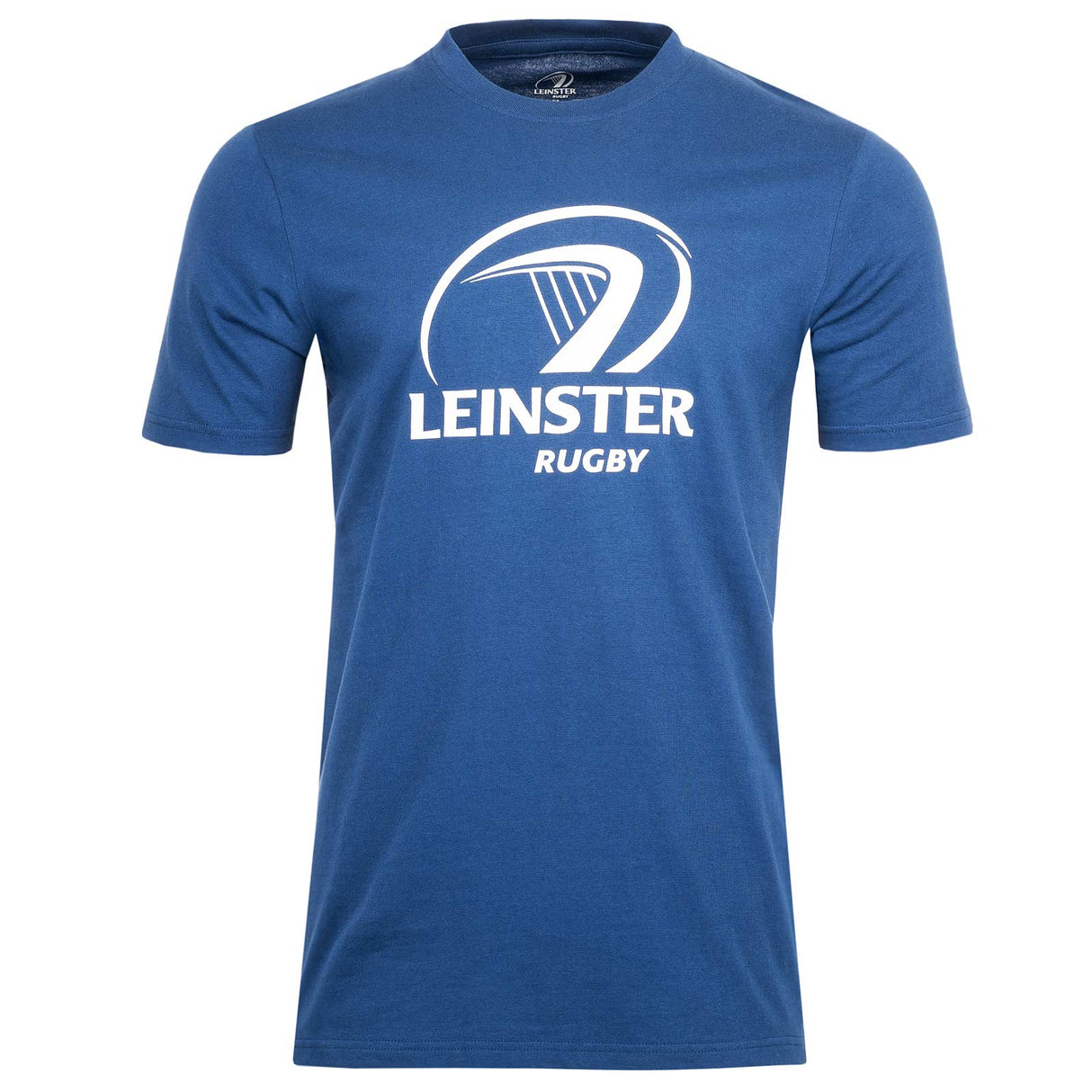 Castore Leinster Rugby Mens Short Sleeved T-Shirt