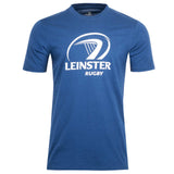 Castore Leinster Rugby Mens Short Sleeved T-Shirt