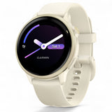 Garmin Vivoactive® 6 Smartwatch - Bone