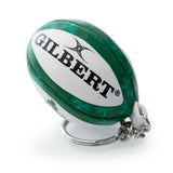 Gilbert IRFU Ireland Rugby Keyring