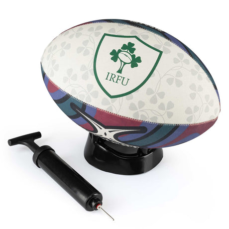 Gilbert IRFU Ireland Rugby 2025 Supporter Starter Pack