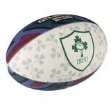 Gilbert IRFU Ireland Rugby 2025 Supporter Ball - Size 5