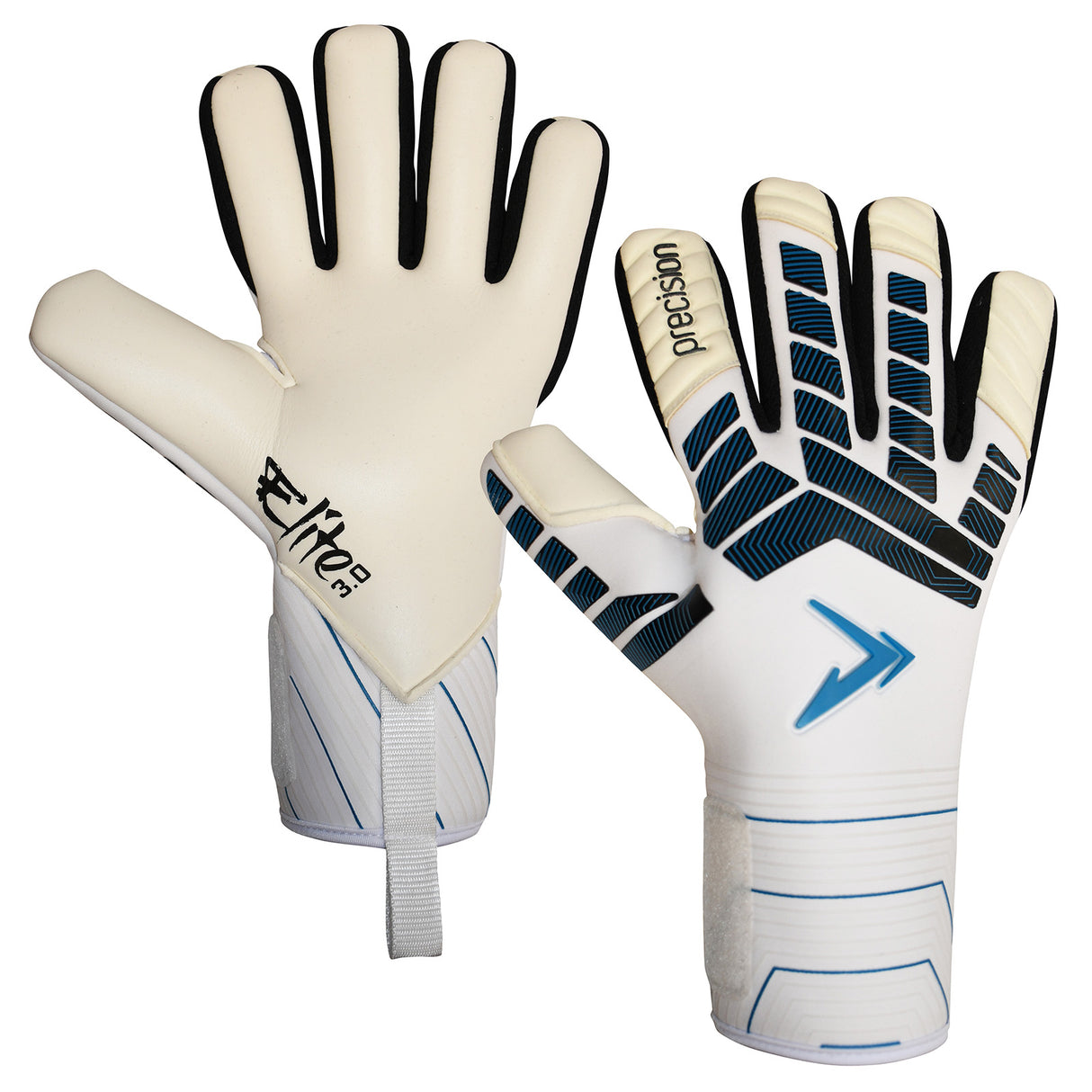 Precision Elite 3.0 Giga GK Gloves White