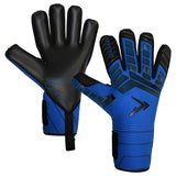 Precision Elite 3.0 Grip Goalkeeper Gloves - Blue