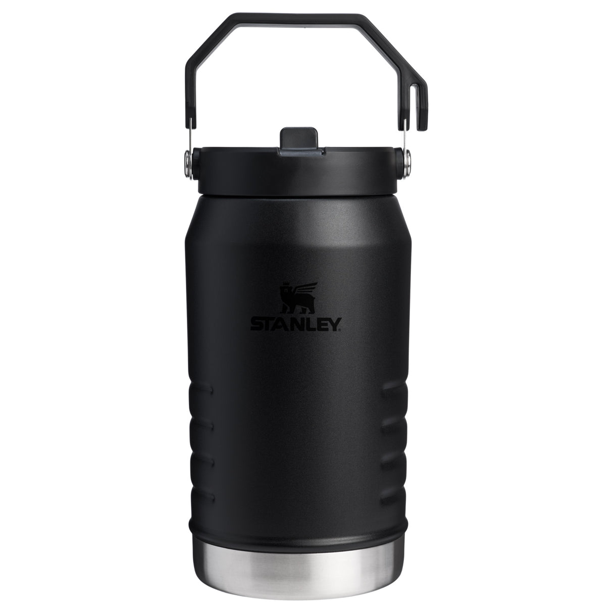 Stanley IceFlow Flip Straw Jug 1.9L Bk