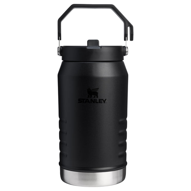 Stanley IceFlow Flip Straw Jug 1.9L Bk