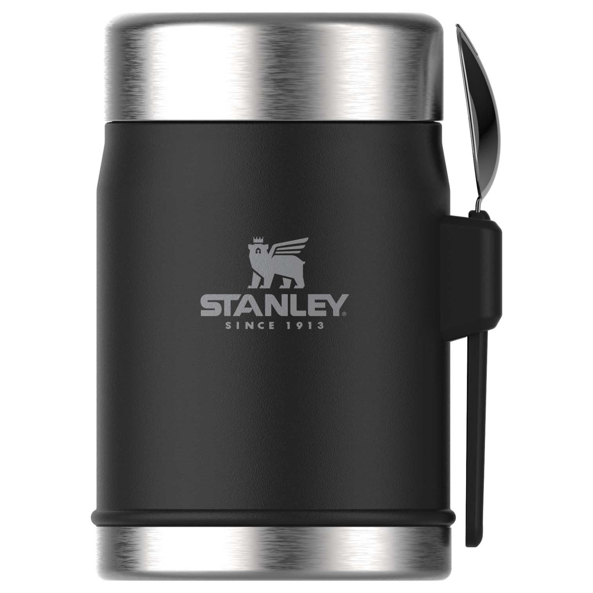 Stanley Classic Legendary Food Jar & Spork - 0.40L