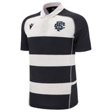 Macron Barbarians Rugby Mens 2024/25 Home Replica Jersey