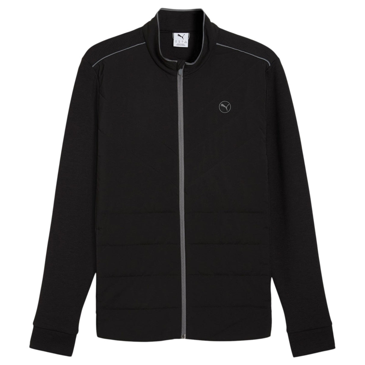 PUMA CLOUDSPUN Hybrid Mens Fleece Golf Jacket