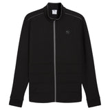 PUMA CLOUDSPUN Hybrid Mens Fleece Golf Jacket