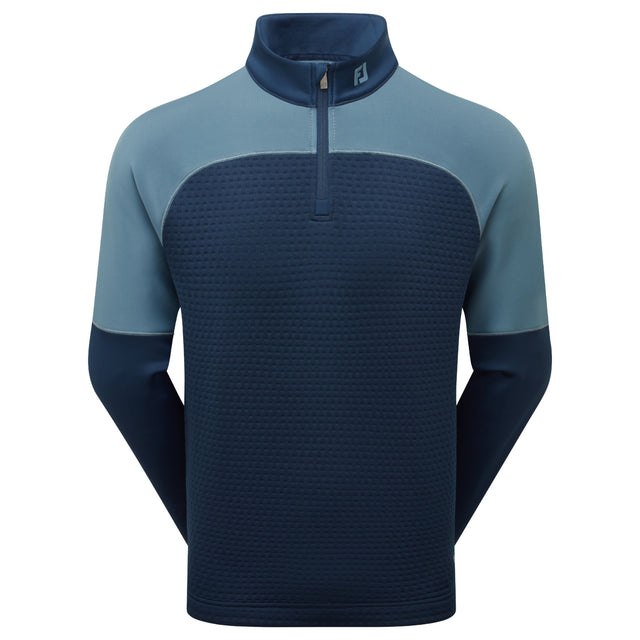 FootJoy ThermoSeries Midlayer Mens Half Zip Top