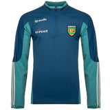 O'Neills Donegal Graham Brush QZ Top Nvy