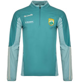 O'Neills Kerry Graham Brushed QZ Top Grn