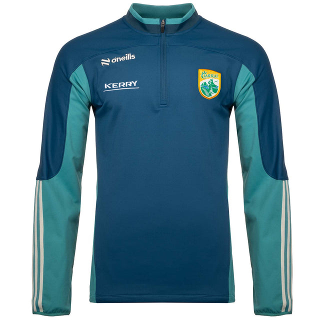 O'Neills Kerry Graham K Brush QZ Top Nvy