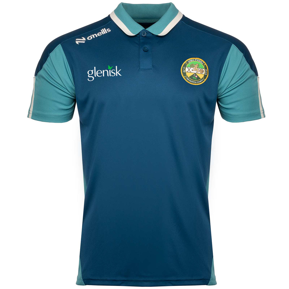 O'Neills Offaly Graham Polo Navy