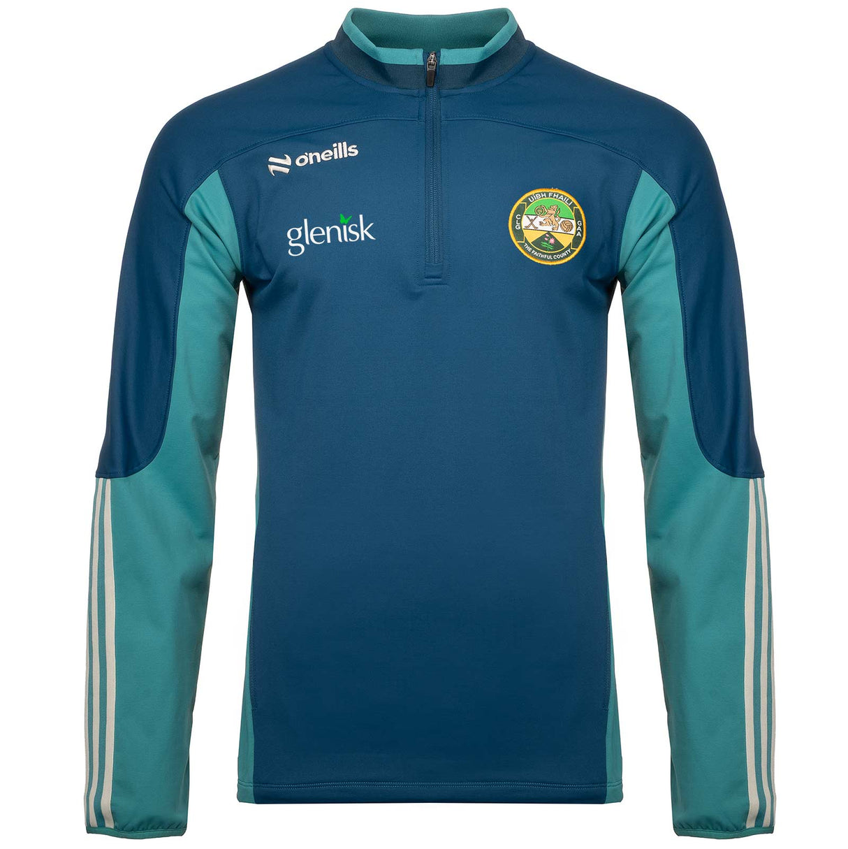 O'Neills Offaly Graham Brushed QZ Tp Nvy