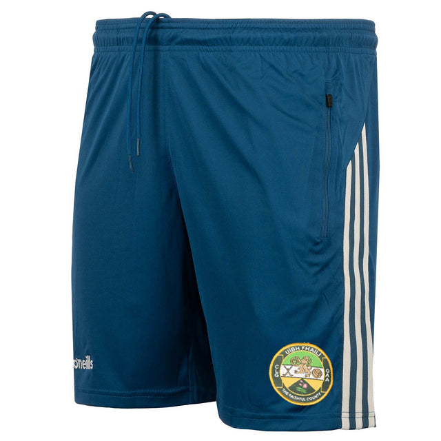 O'Neills Offaly GAA Graham Poly Shorts