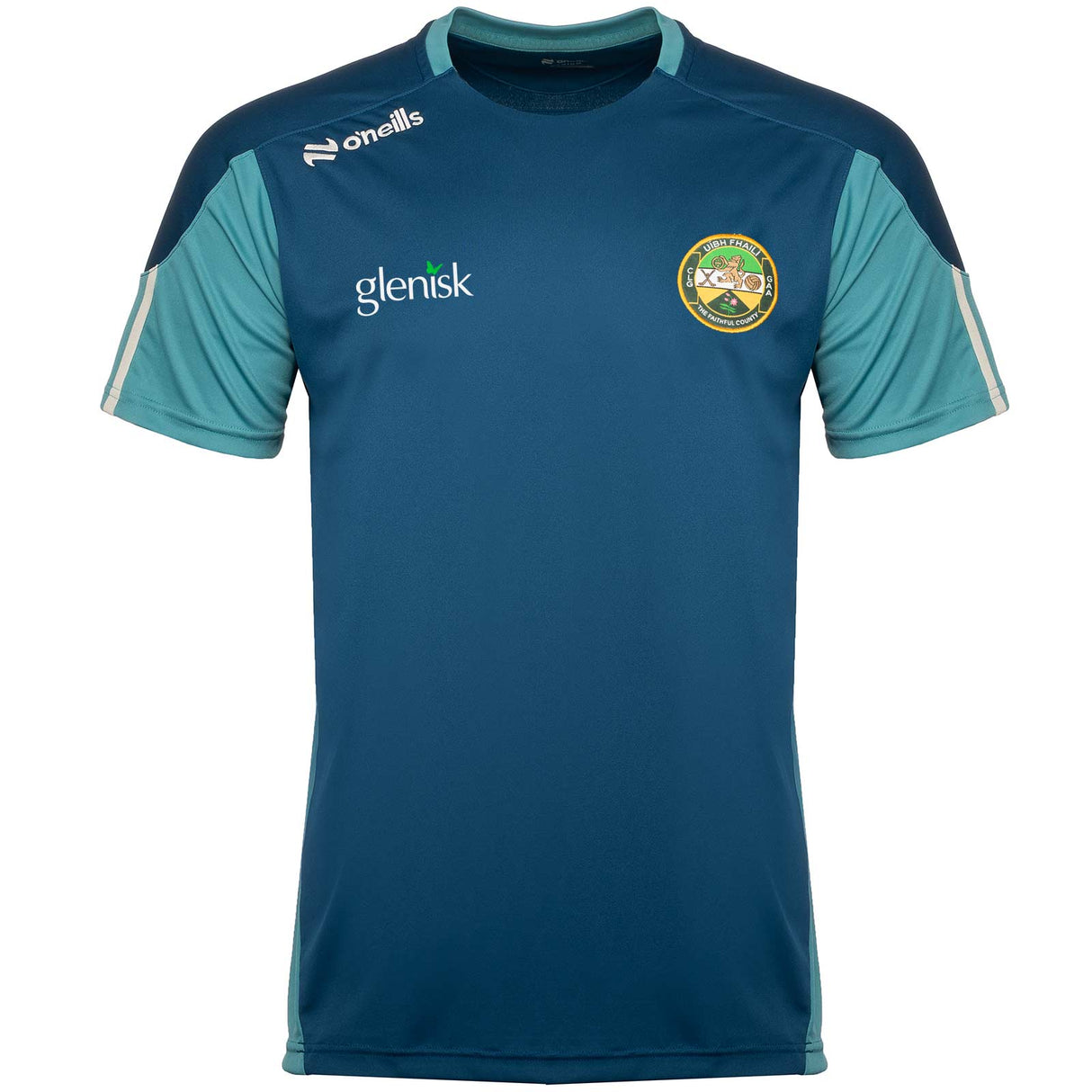 O'Neills Offaly Graham Kid Tee Shirt Nvy