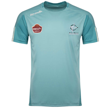 O'Neills Kildare Graham Kid T Shirt Grn