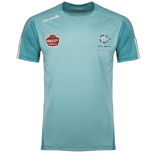O'Neills Kildare Graham Kid T Shirt Grn