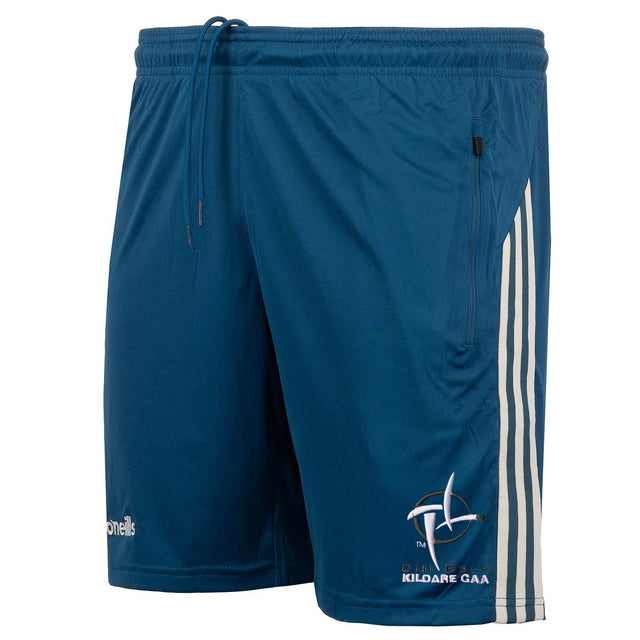 O'Neills Kildare GAA Graham Kids Poly Shorts