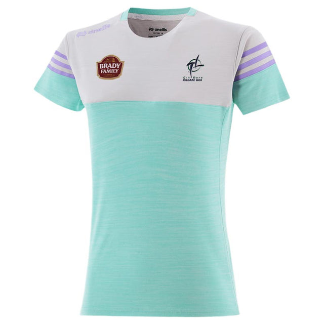 O'Neills Kildare Sedona Grl Tee Green