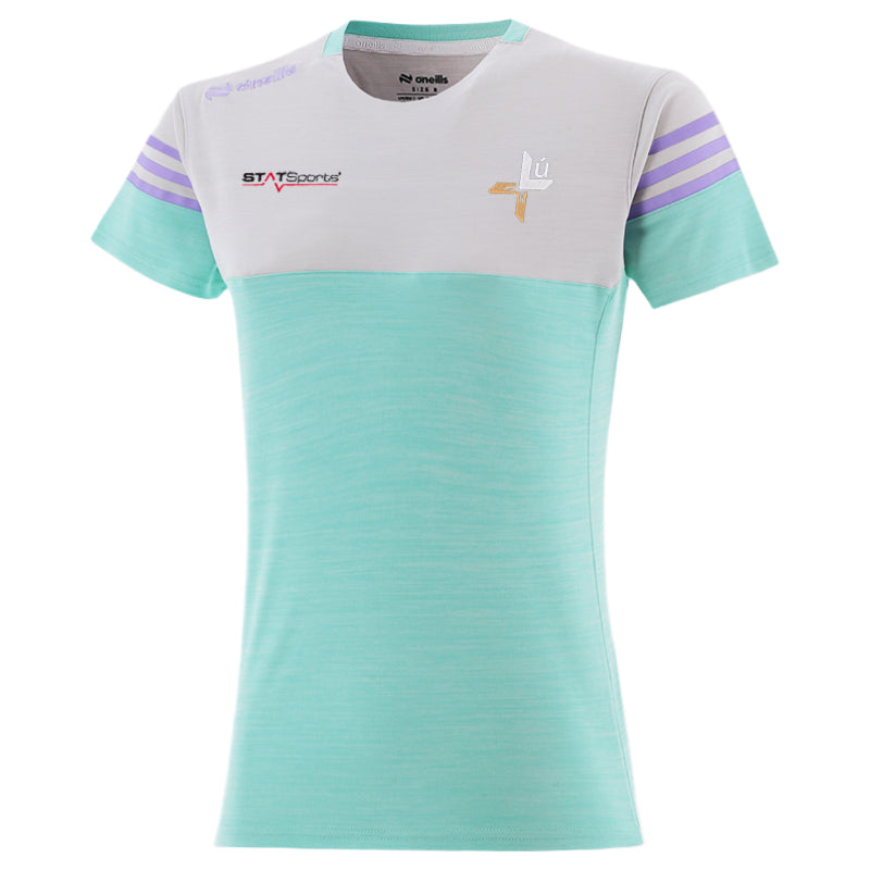 O'Neills Louth Sedona Grl Tee Green