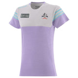 O'Neills Cork Sedona Grl Tee Purple