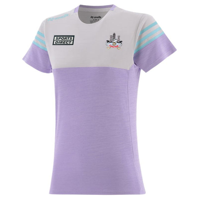 O'Neills Cork Sedona Grl Tee Purple
