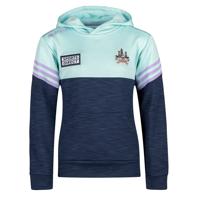 O'Neills Cork GAA Sedona Girls Overhead Hoodie
