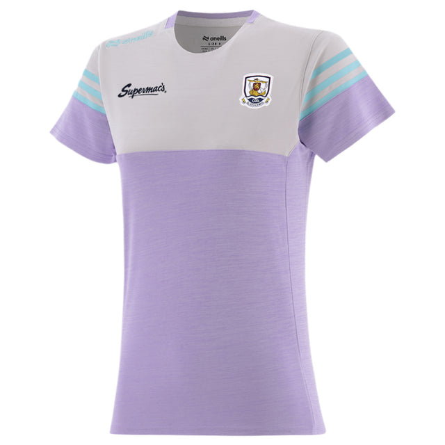 O'Neills Galway Sedona Wmn Tee Purple