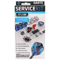 Harrows Darts Service Kit Front View