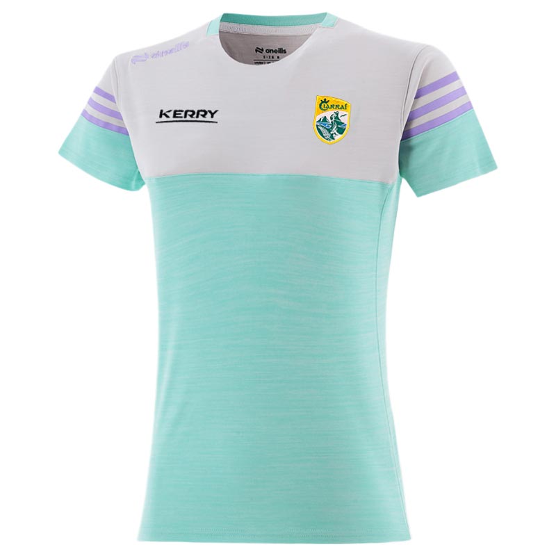 O'Neills Kerry Sedona Wmns Tee Shirt Grn