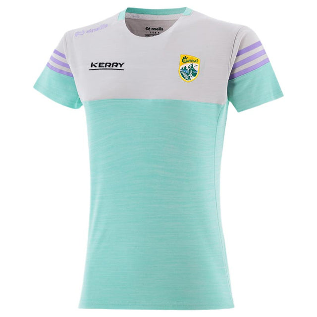 O'Neills Kerry Sedona Wmns Tee Shirt Grn