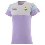 O'Neills Kerry Sedona Girls Tee Purple