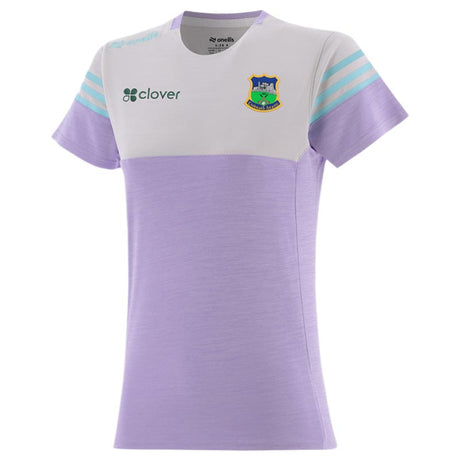 O'Neills Tipperary Sedona Wmns Tee Prpl
