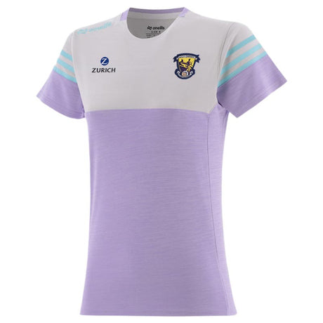 O'Neills Wexford Sedona Girls Tee Prpl