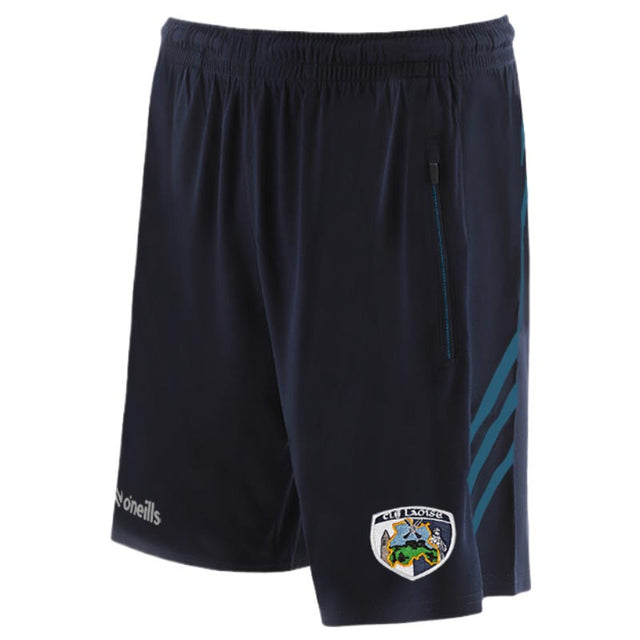 O'Neills Laois Sedona Poly Shorts Navy