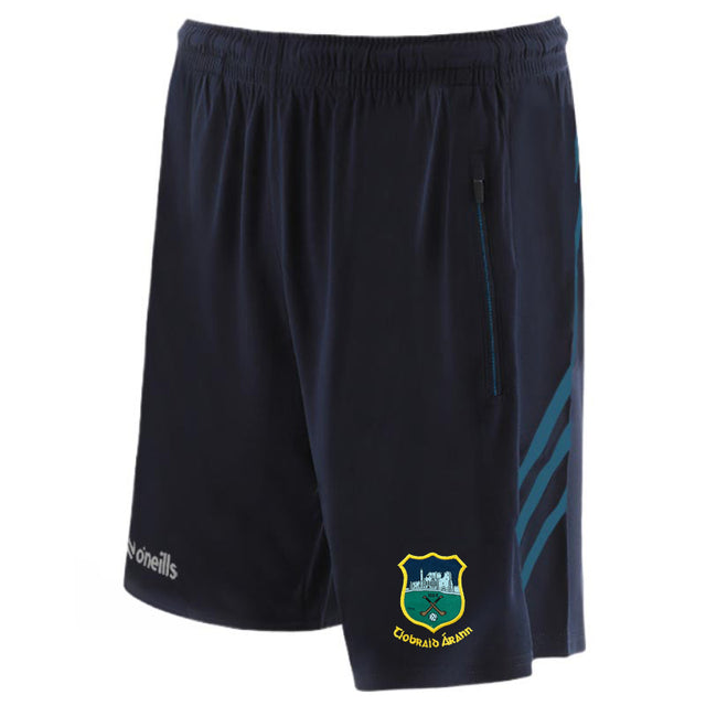 O'Neills Tipperary Sedona Ply Shorts Nvy