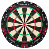 Target Darts WDF Approved TOR Dartboard