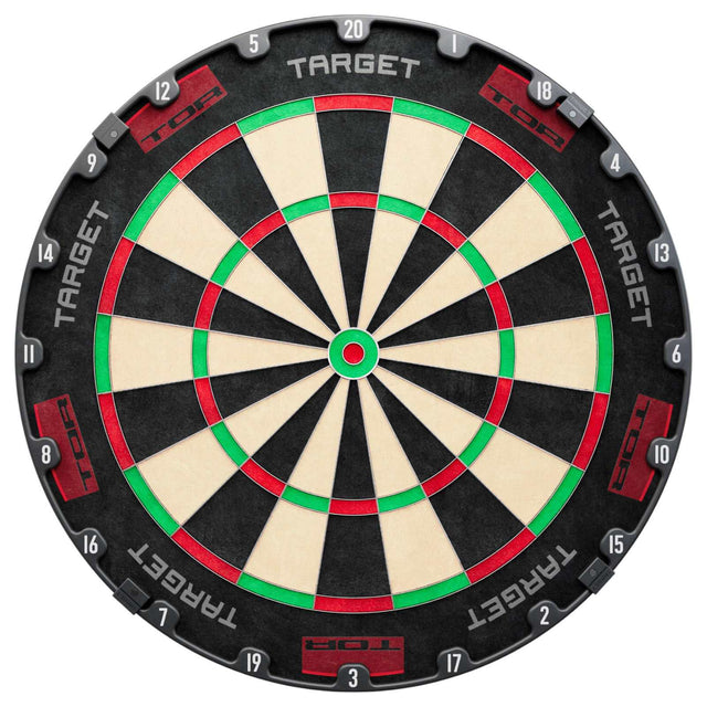 Target Darts WDF Approved TOR Dartboard