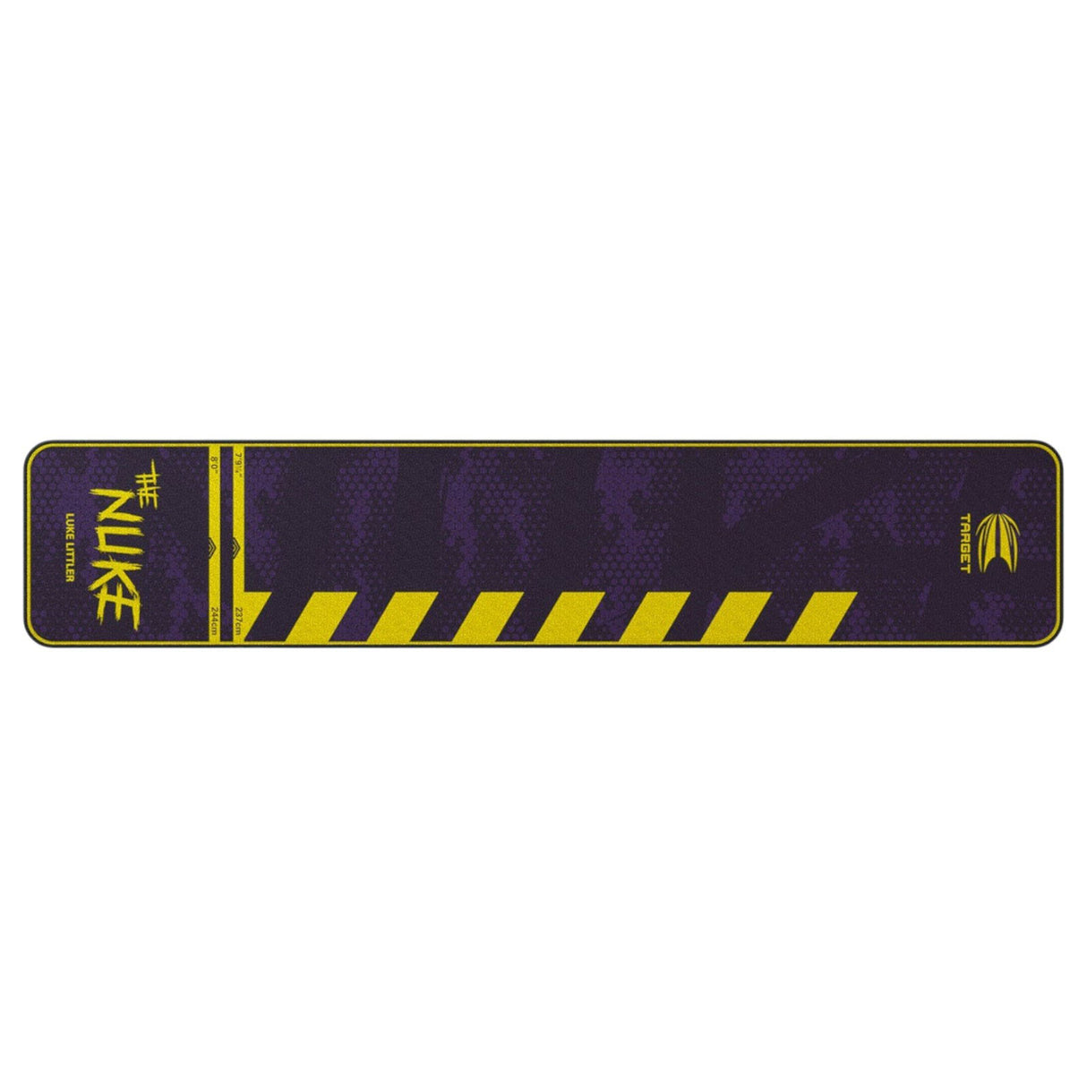 Target Luke Littler Dart Mat